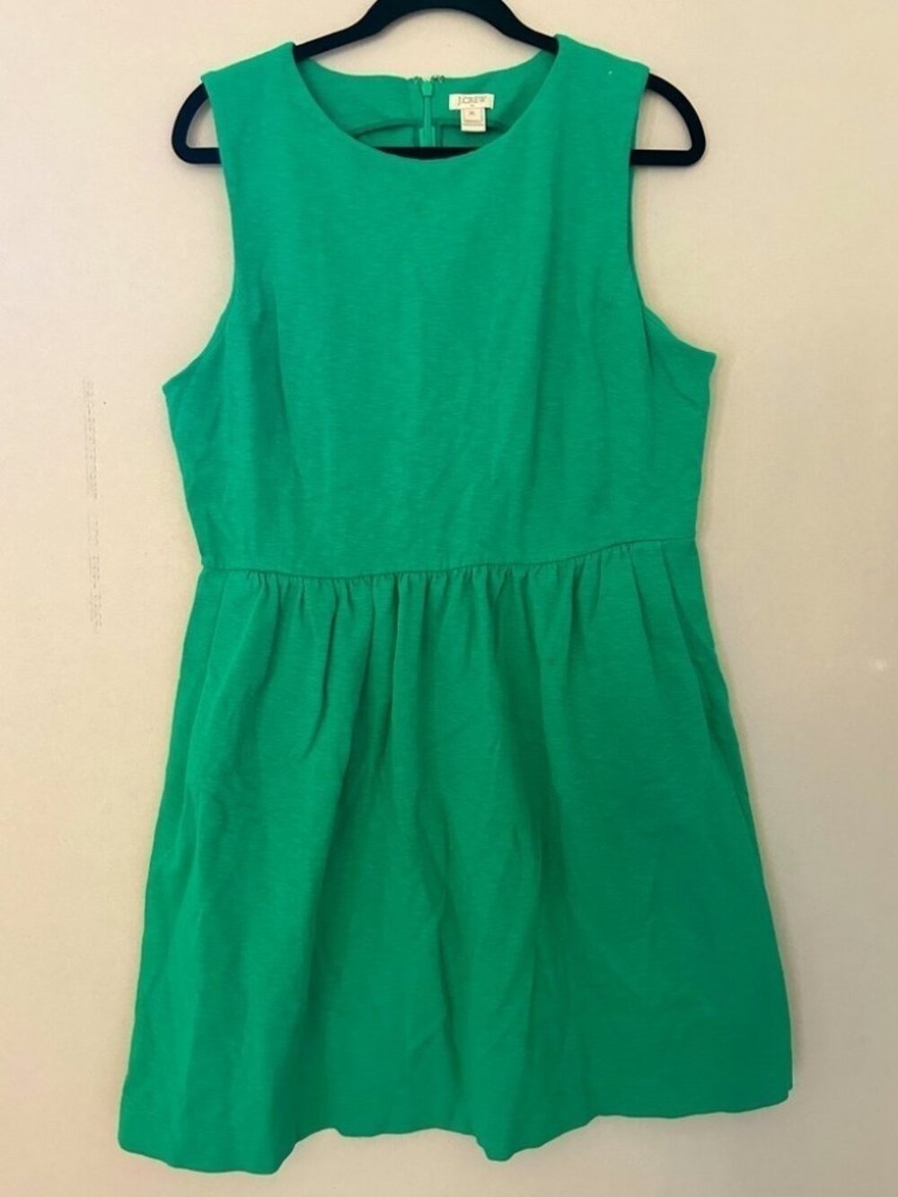 J. Crew dress size XL